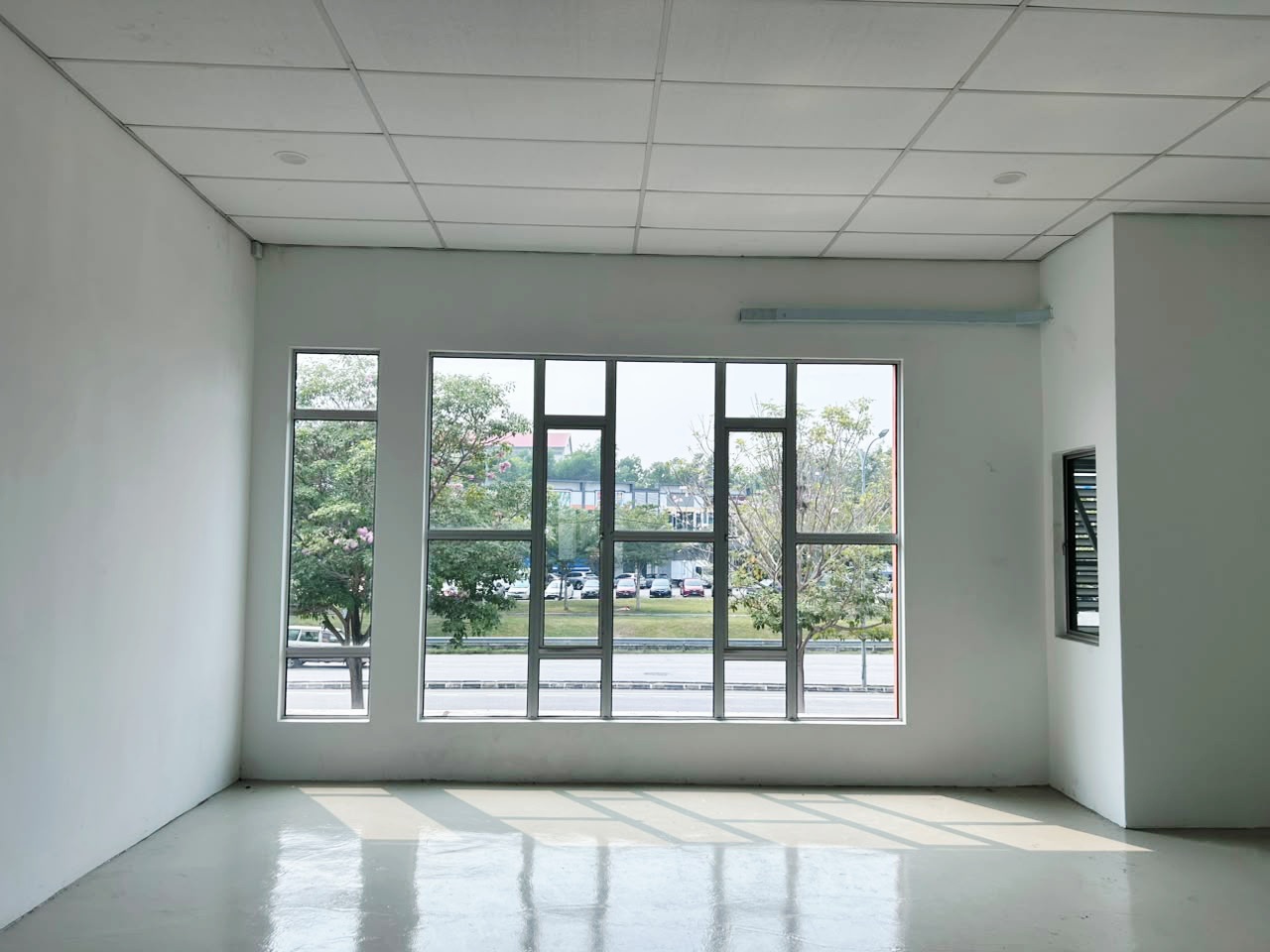 IMG-20260918-WA0165 Rahang Blossom Commercial facing main road First Floor shop for rent