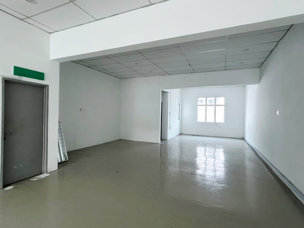 Rahang Blossom Commercial facing main road First Floor shop for rent