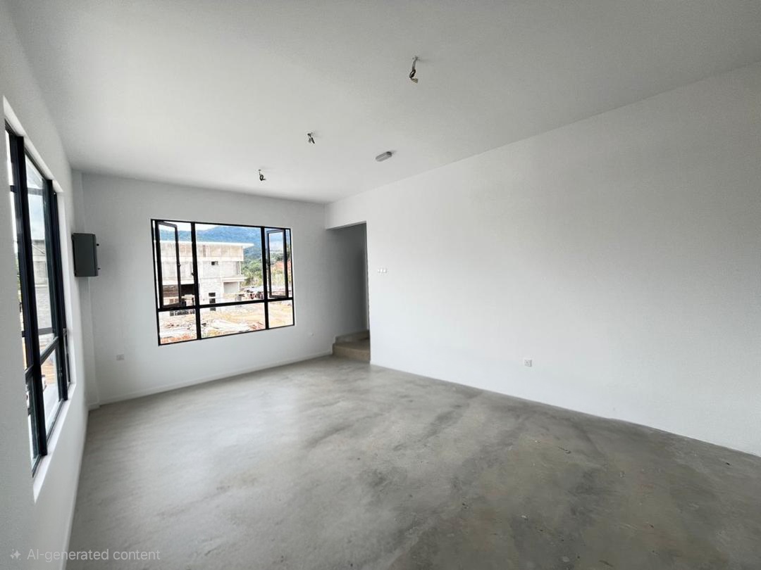 Springhill Sungai Gadut Industrial Park New 1.5 Storey Cluster Factory for rent