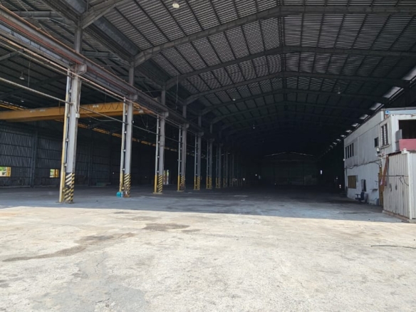 Senawang Industrial Park Detached Factory 80,000sqft For Rent