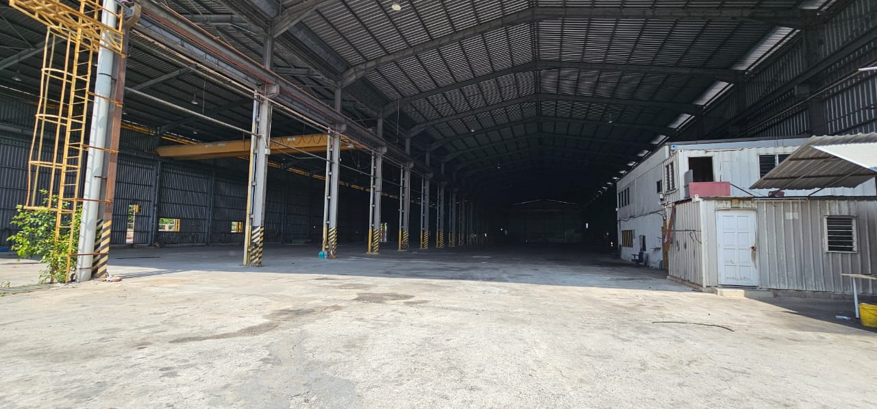Senawang Industrial Park Detached Factory 80,000sqft For Rent