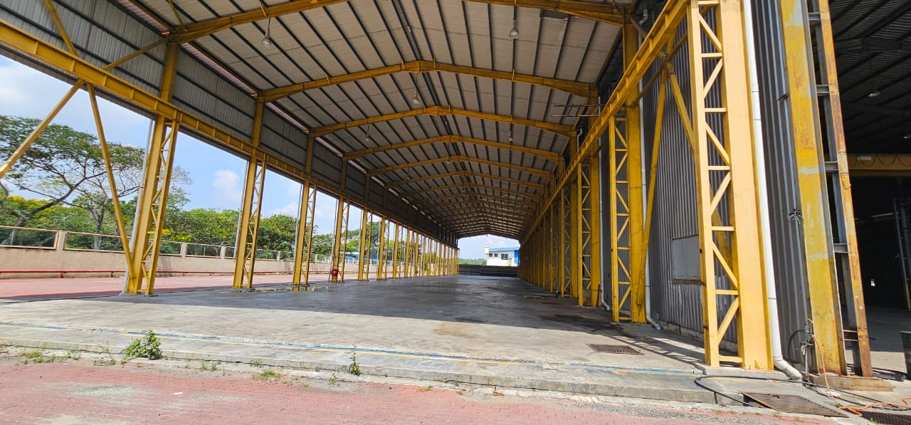 Senawang Industrial Park Detached Factory 80,000sqft For Rent