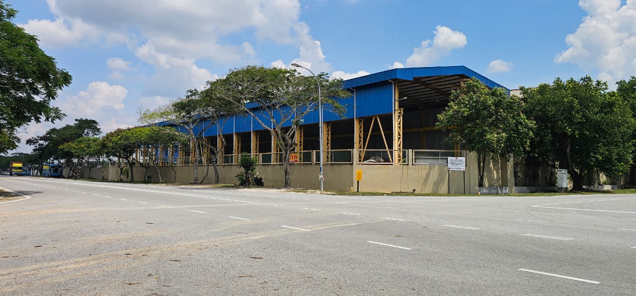 Senawang Industrial Park Detached Factory 80,000sqft For Rent