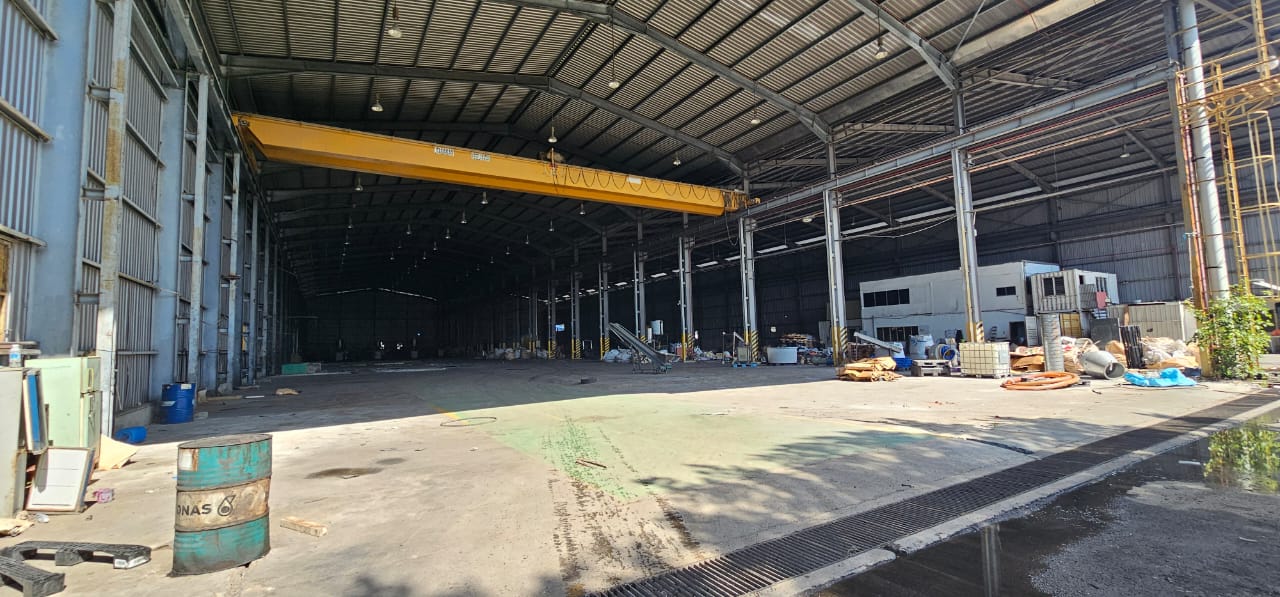 Senawang Industrial Park Detached Factory 80,000sqft For Rent