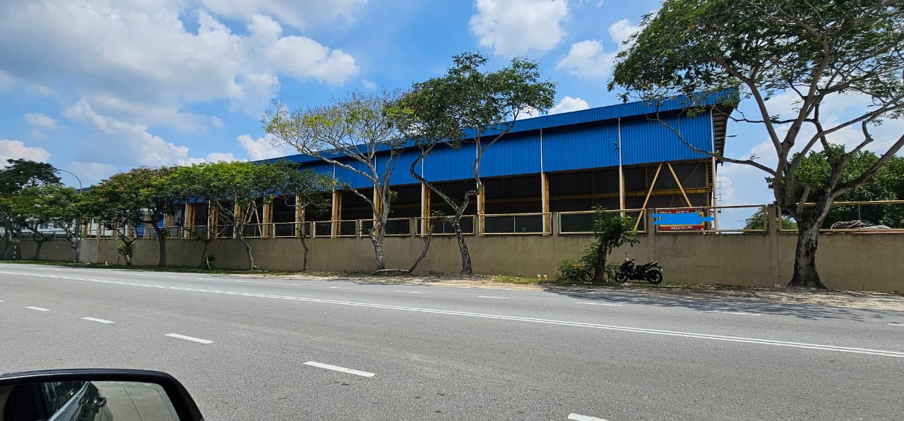Senawang Industrial Park Detached Factory 80,000sqft For Rent