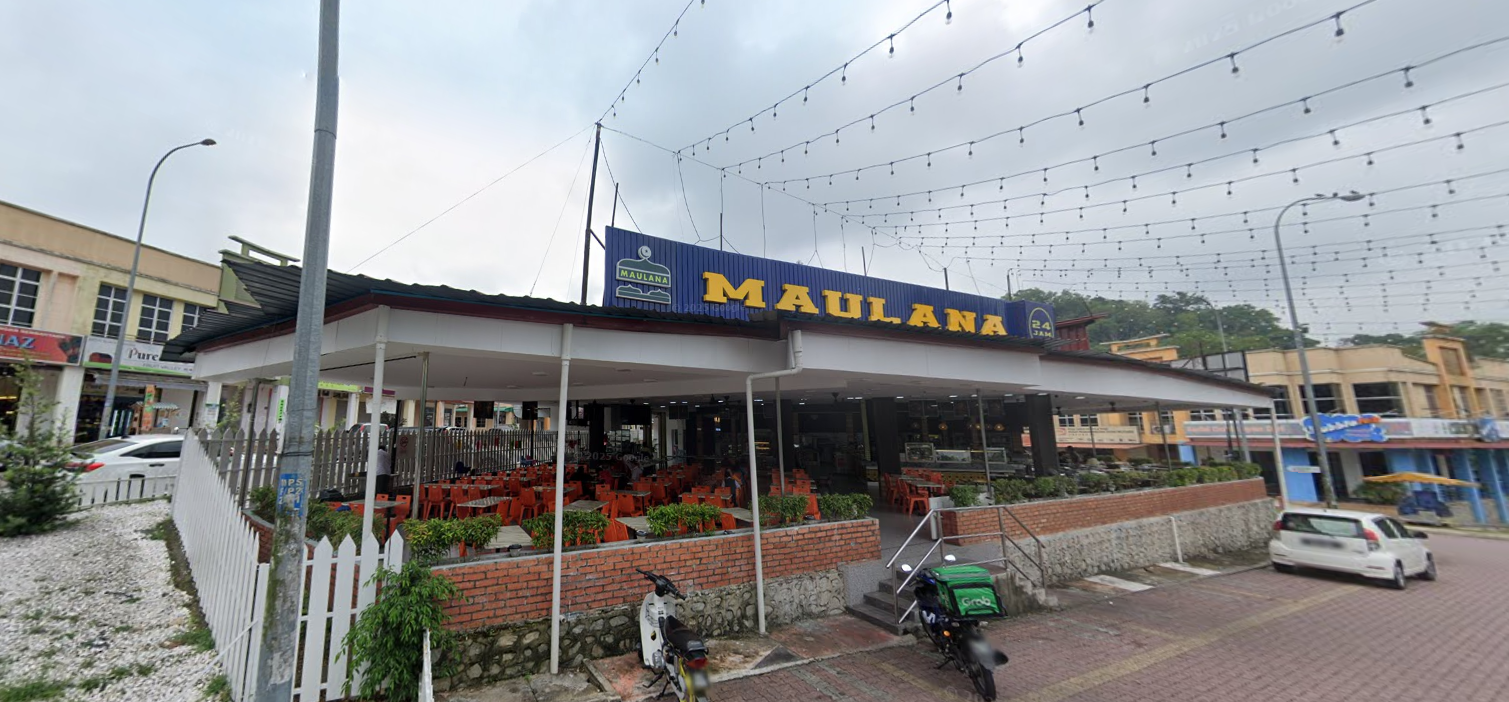 Double Storey Terrace Shop @ Sri Pulai Seremban for Rent