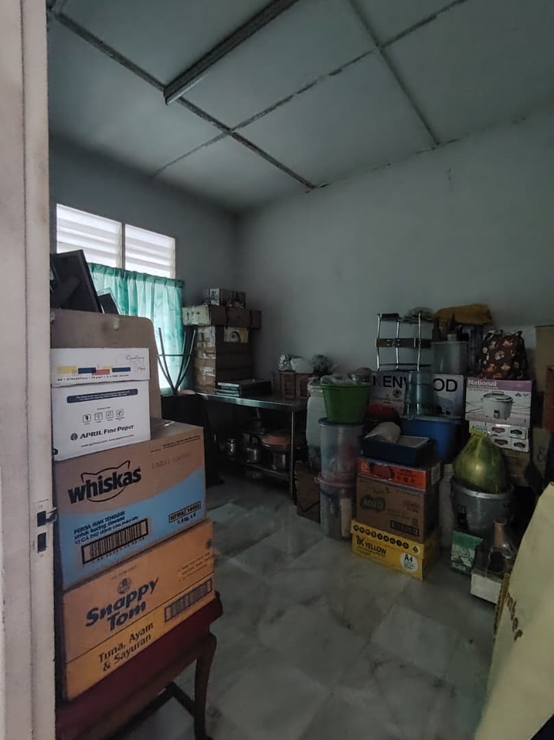 For Sale Single Storey Terrace House, Taman Bukit Sentosa, Seremban Town
