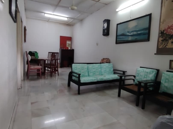 For Sale Single Storey Terrace House, Taman Bukit Sentosa, Seremban Town