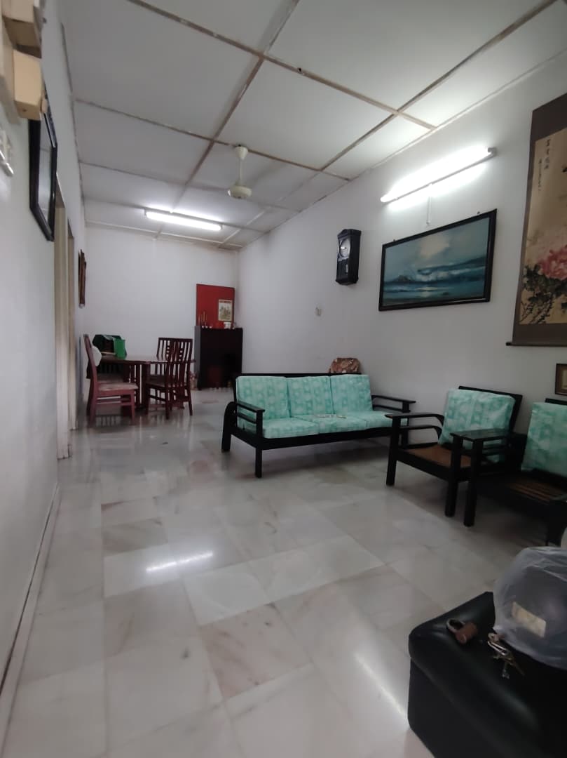 For Sale Single Storey Terrace House, Taman Bukit Sentosa, Seremban Town