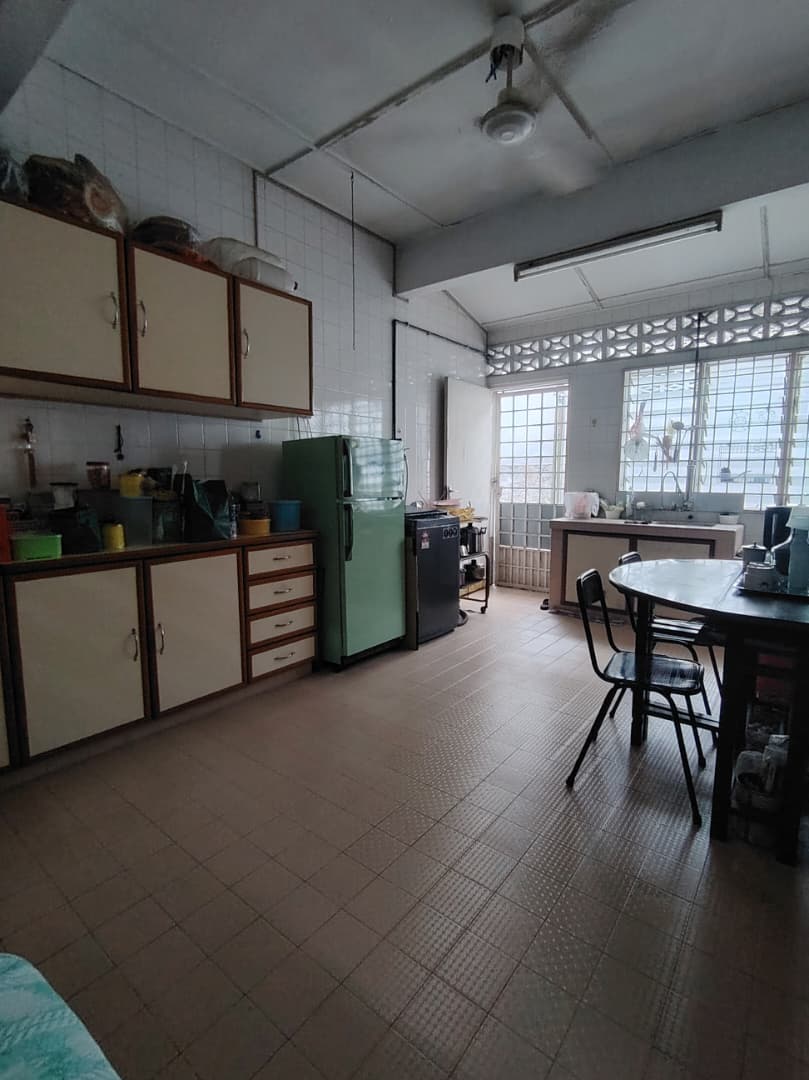 For Sale Single Storey Terrace House, Taman Bukit Sentosa, Seremban Town