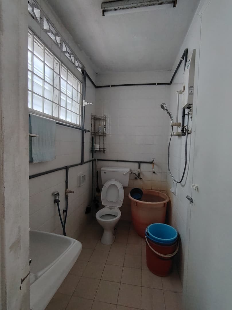 For Sale Single Storey Terrace House, Taman Bukit Sentosa, Seremban Town