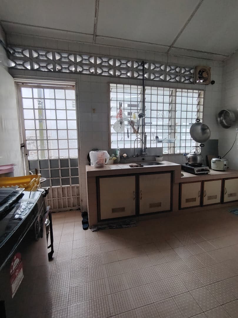 For Sale Single Storey Terrace House, Taman Bukit Sentosa, Seremban Town