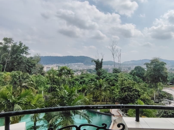 For Rent Nice View Fully Furnished Apartment @ Le Renaissance, Seremban