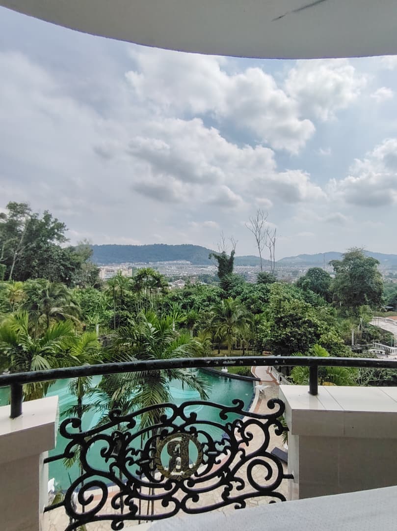 For Rent Nice View Fully Furnished Apartment @ Le Renaissance, Seremban