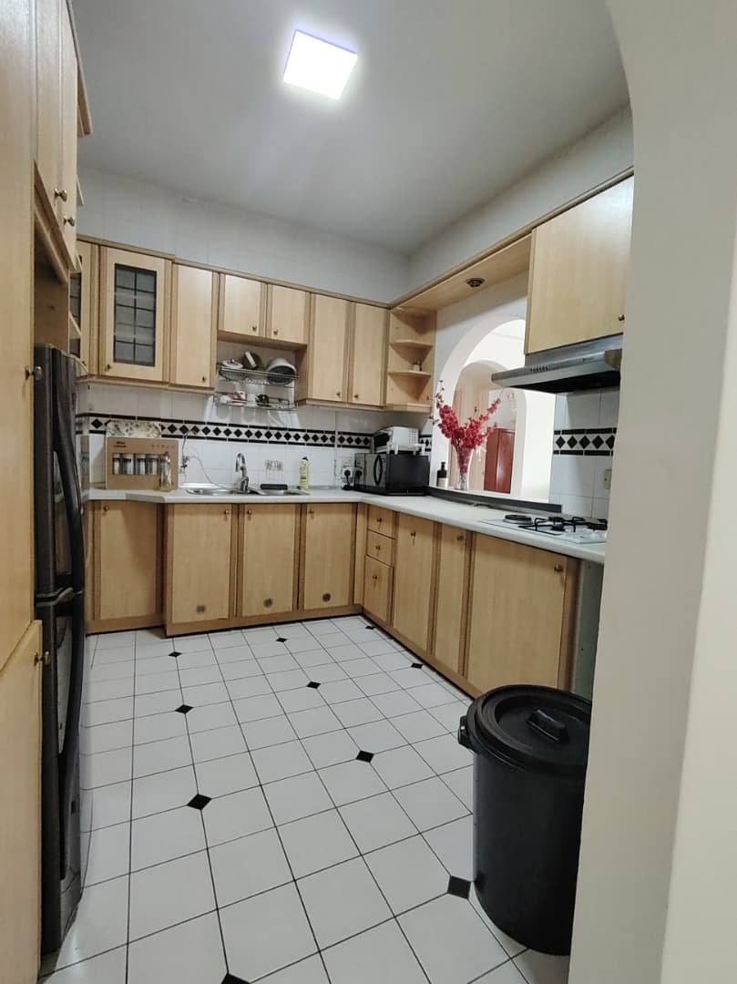 For Rent Nice View Fully Furnished Apartment @ Le Renaissance, Seremban
