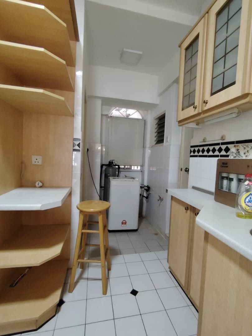 For Rent Nice View Fully Furnished Apartment @ Le Renaissance, Seremban