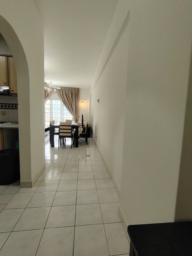 For Rent Nice View Fully Furnished Apartment @ Le Renaissance, Seremban