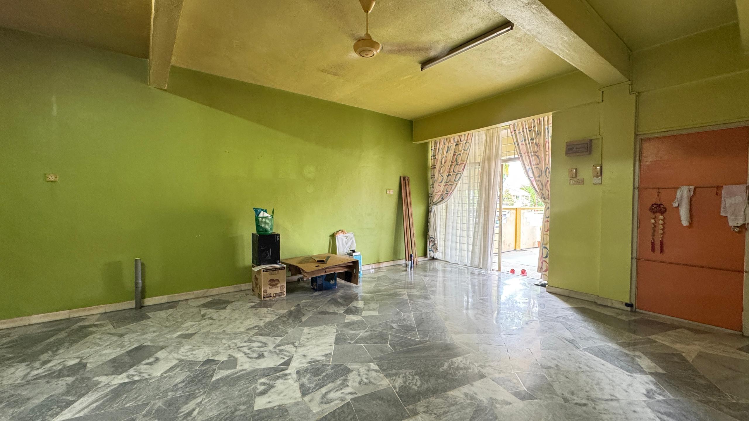 Seremban Permai 3 Partially Furnished Double Storey Terrace House