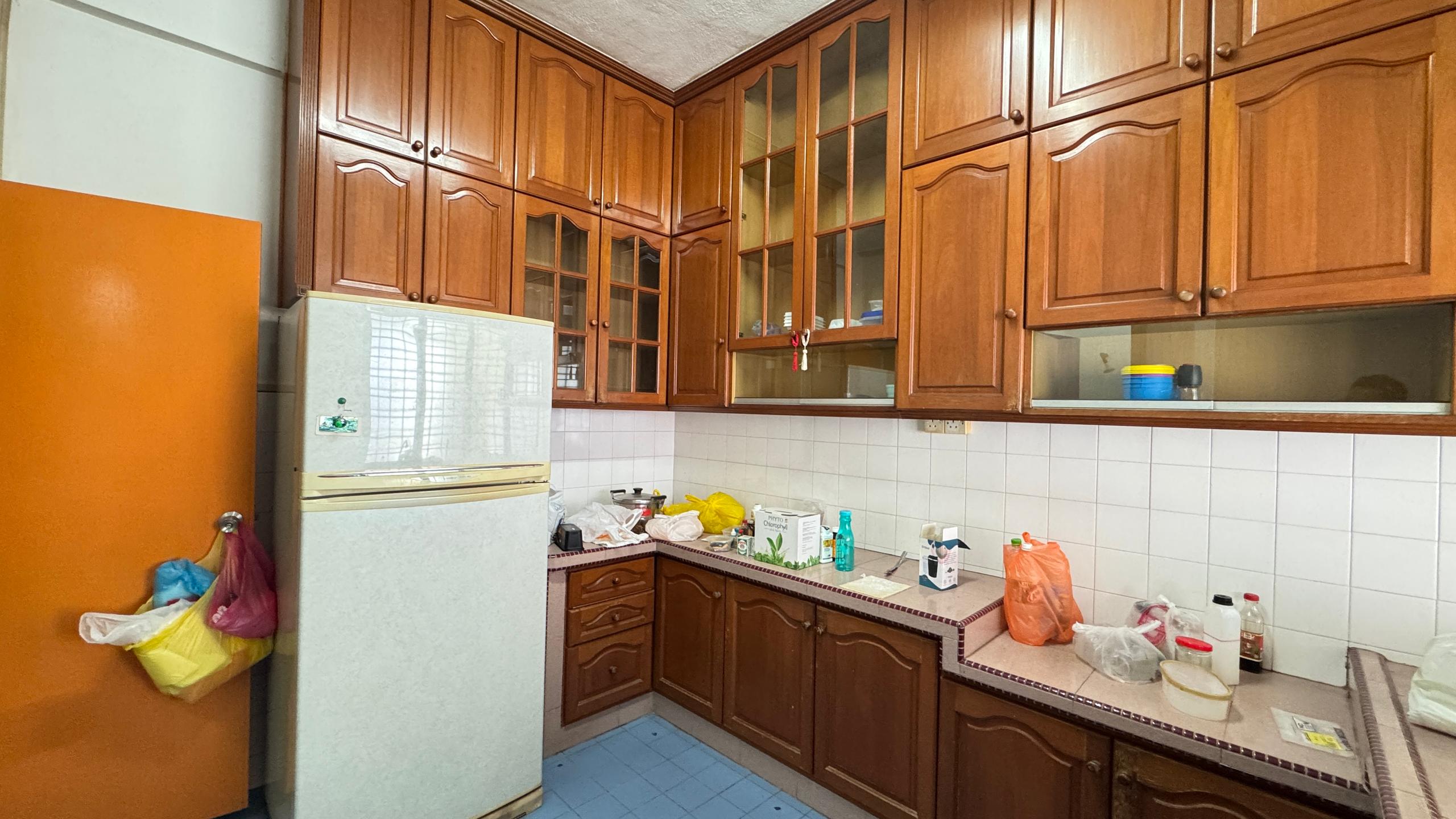 Seremban Permai 3 Partially Furnished Double Storey Terrace House