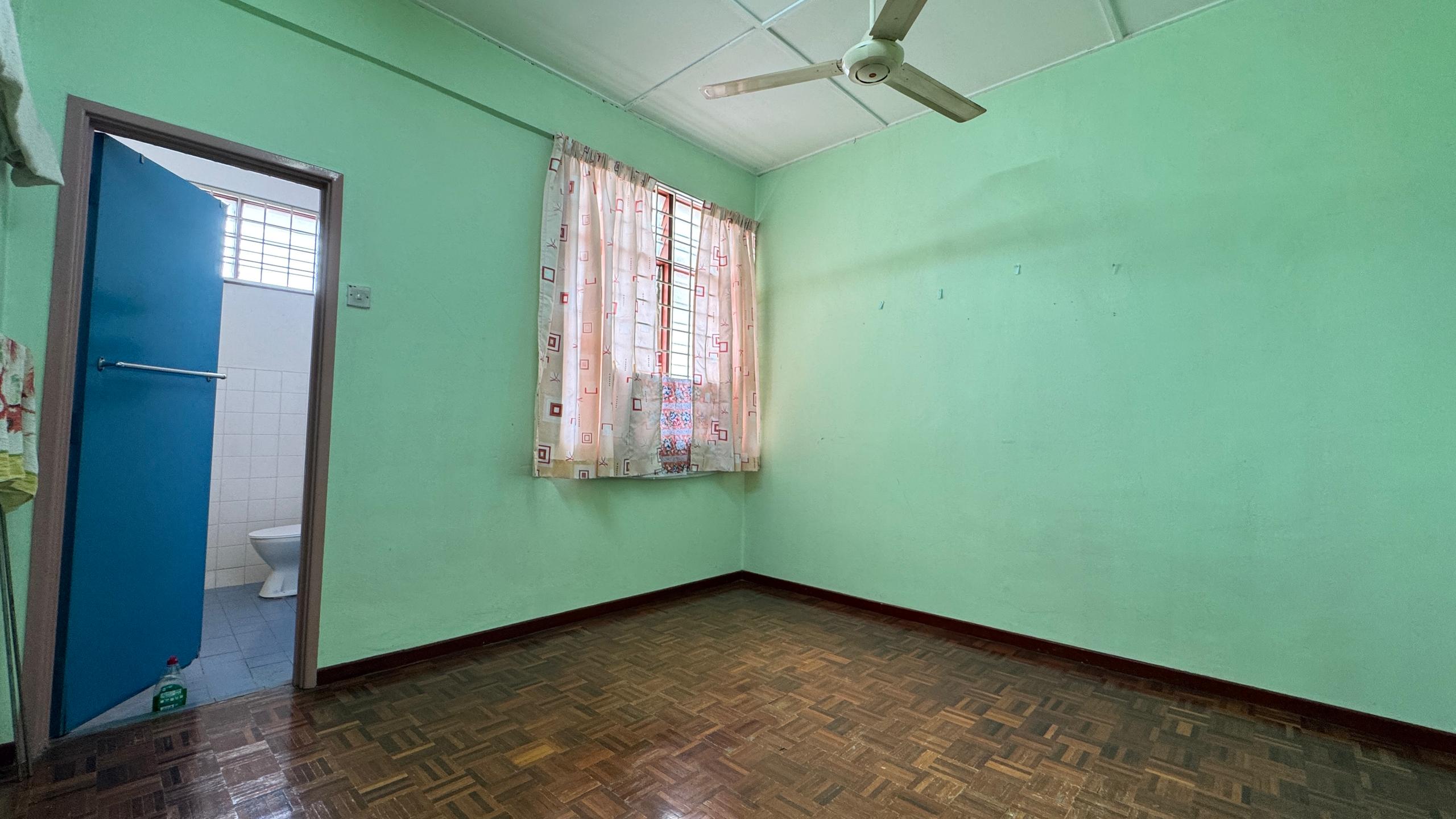 Seremban Permai 3 Partially Furnished Double Storey Terrace House