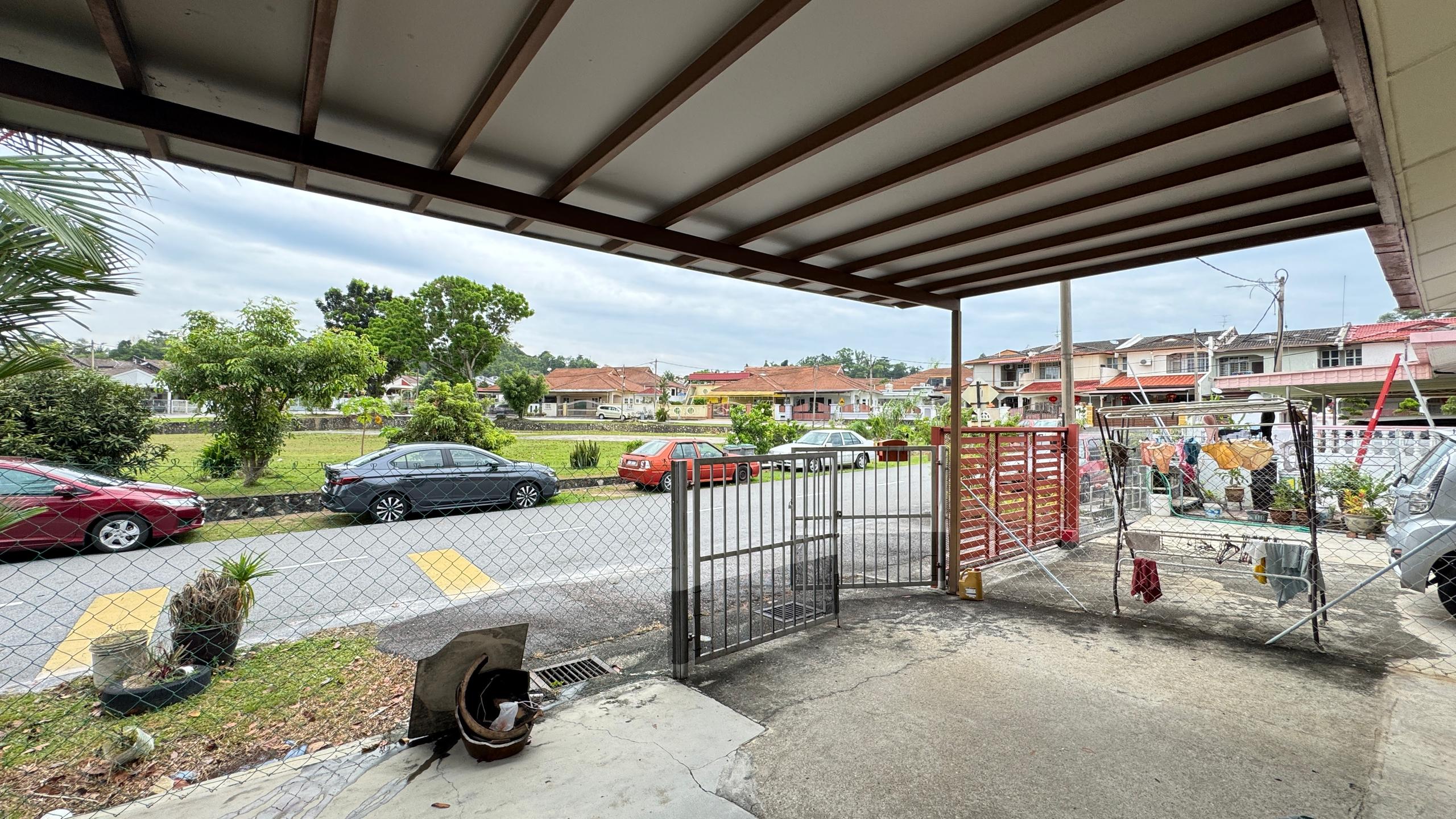 Seremban Permai 3 Partially Furnished Double Storey Terrace House