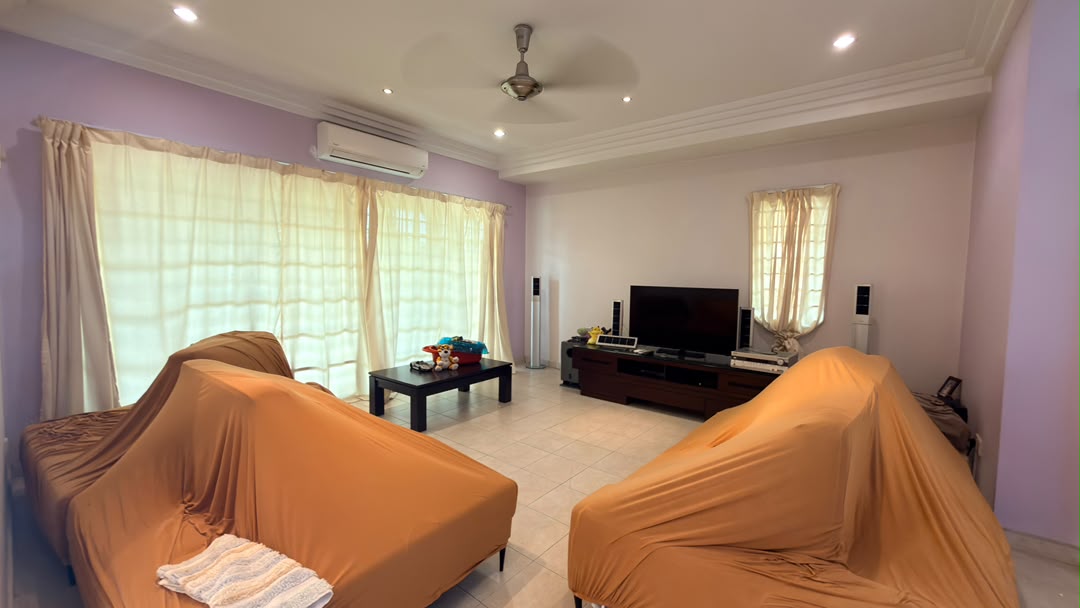 Seremban 2 Green Street Homes Renovated Double Storey Semi D