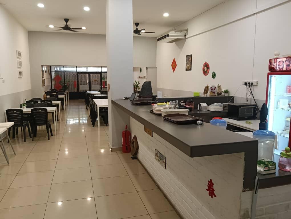 Double Storey Shoplot @ Seremban Town for Rent