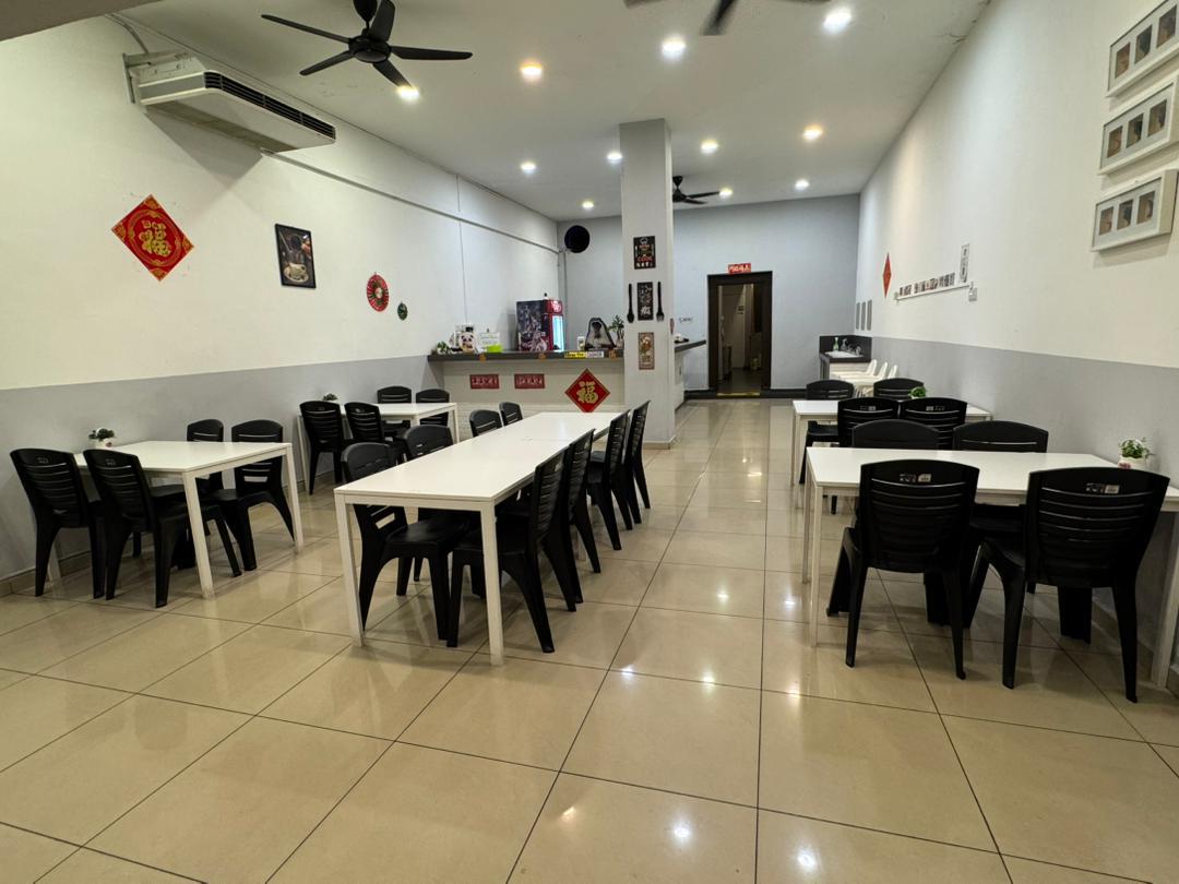 Double Storey Shoplot @ Seremban Town for Rent