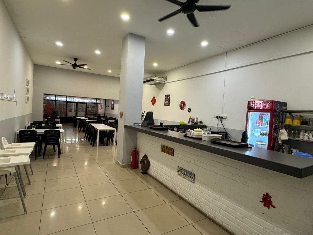 Double Storey Shoplot @ Seremban Town for Rent