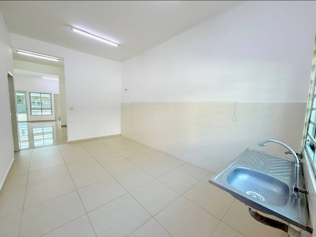 2-Storey Terrace House @ Nusari Bayu 3, Bandar Sri Sendayan for Sale