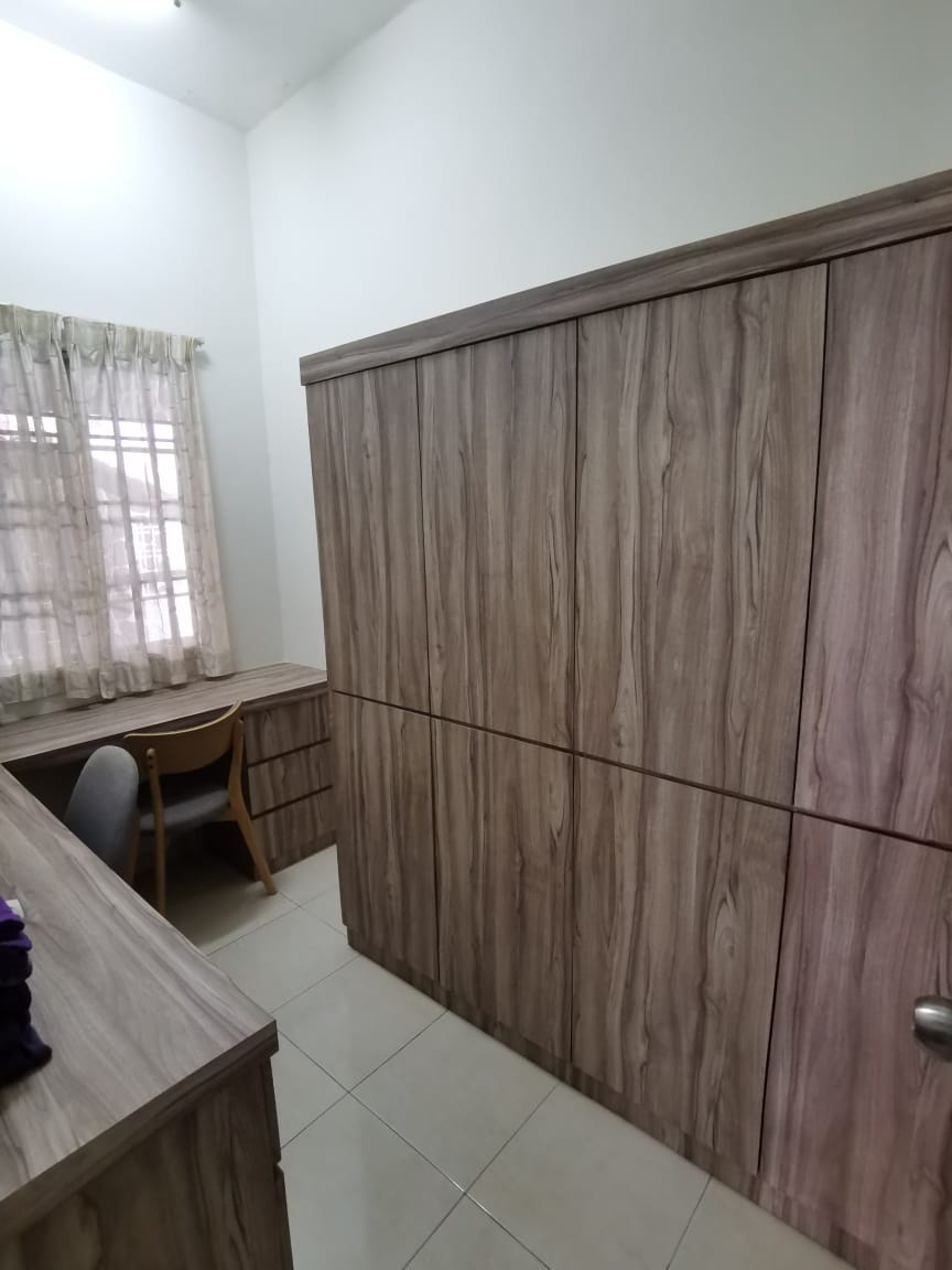 For Sale Double Storey Semi D, Vision Homes, Seremban 2