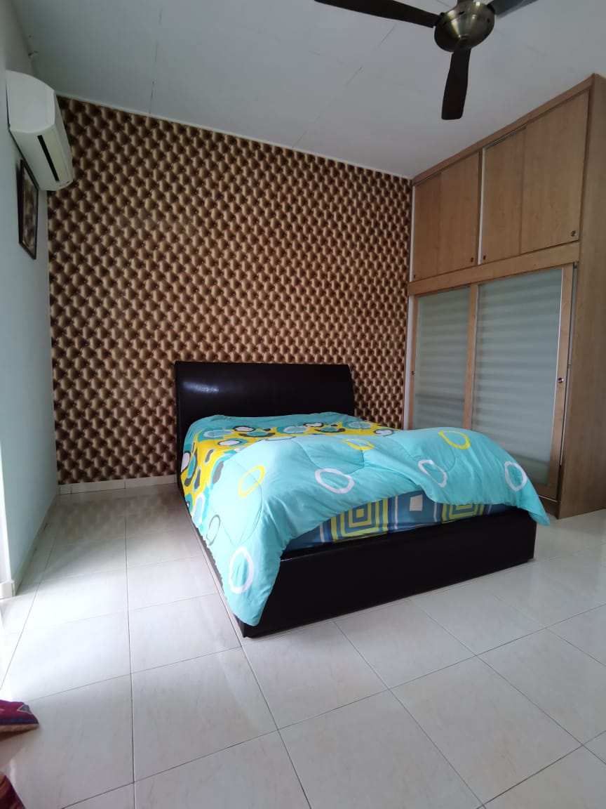 For Sale Double Storey Semi D, Vision Homes, Seremban 2