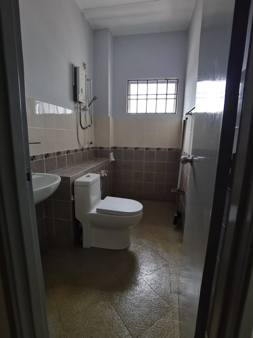 For Sale Double Storey Semi D, Vision Homes, Seremban 2