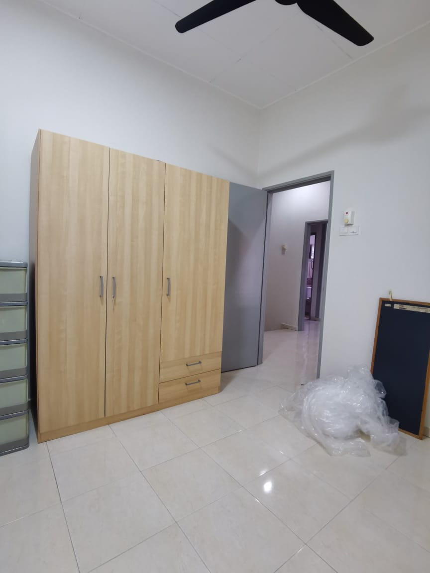 For Sale Double Storey Semi D, Vision Homes, Seremban 2