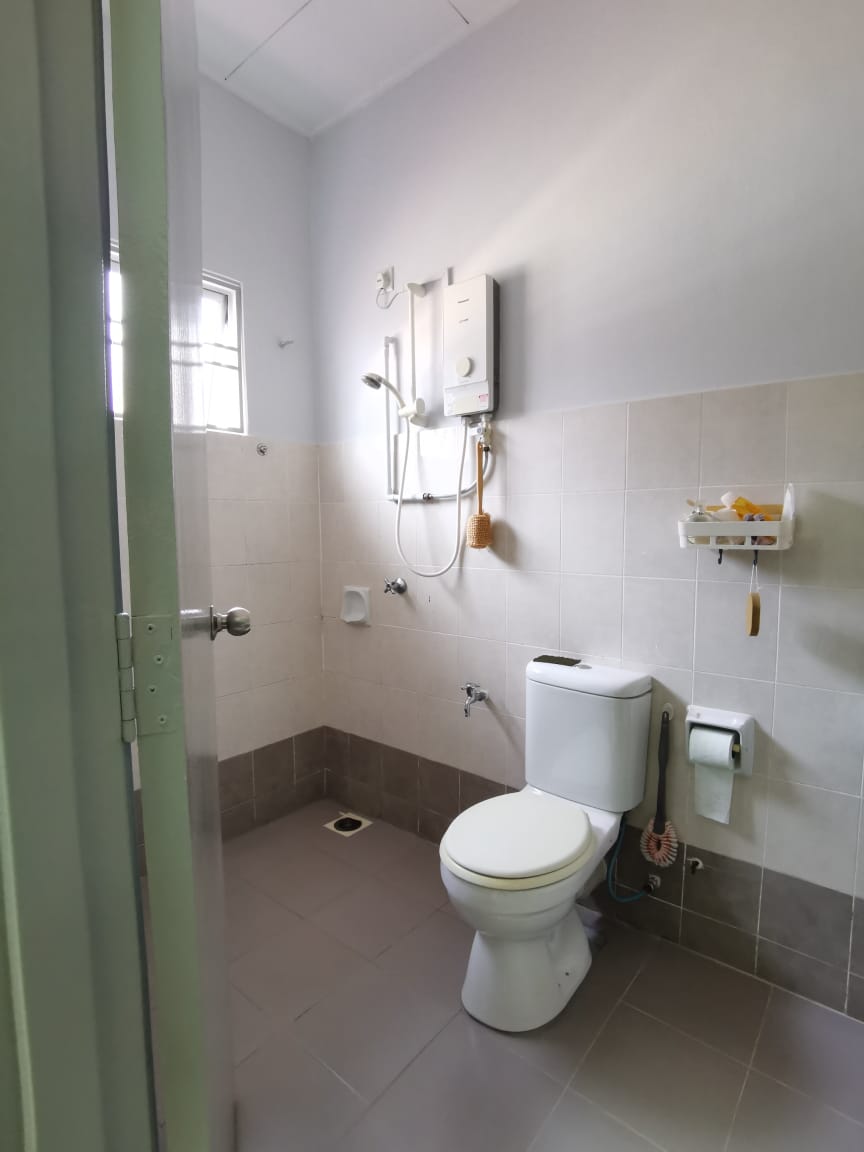For Sale Double Storey Semi D, Vision Homes, Seremban 2