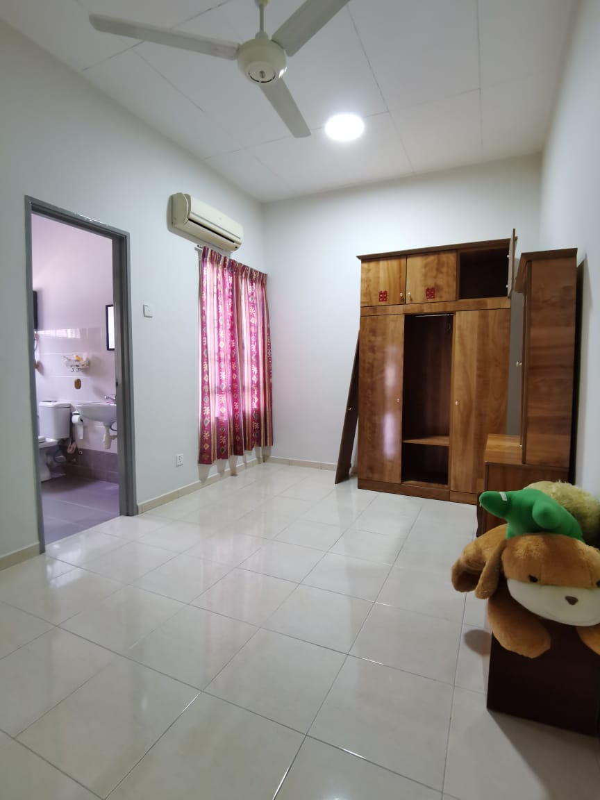 For Sale Double Storey Semi D, Vision Homes, Seremban 2