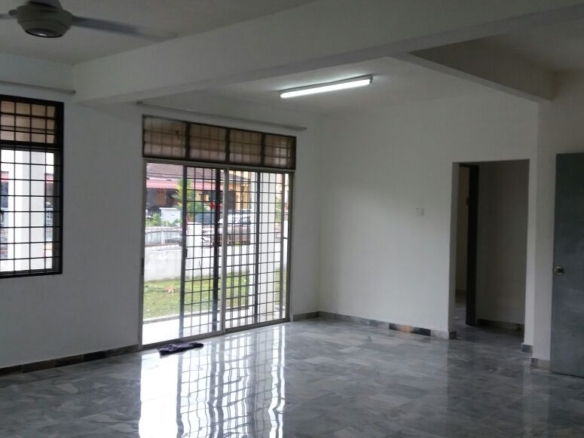 2-Storey Corner Terrace House @ Taman Seremban Jaya for Sale