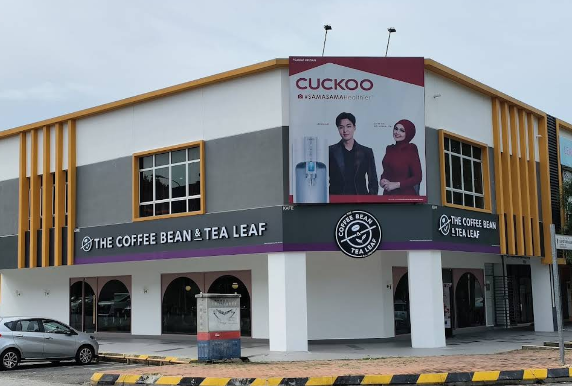 Double Storey Shoplot 1st Floor @ Plazo S2 Heights for Rent
