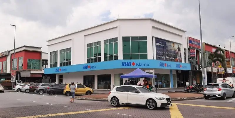 Corner shoplot @ Centrio Seremban 2 for Rent