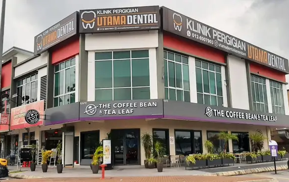 Corner shoplot @ Centrio Seremban 2 for Rent