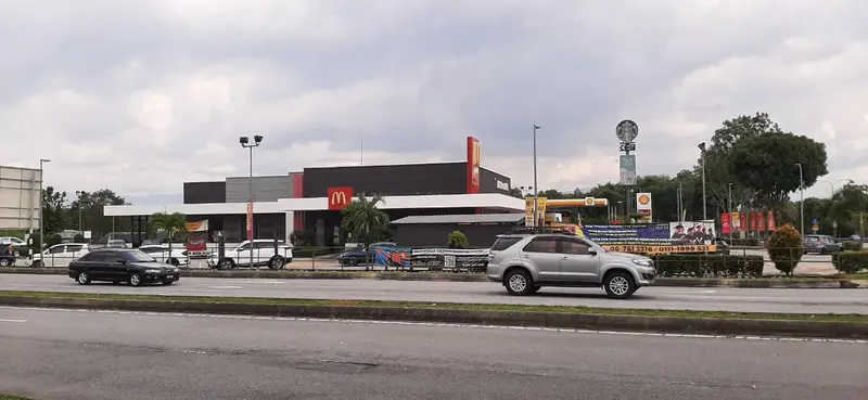 Corner shoplot @ Centrio Seremban 2 for Rent