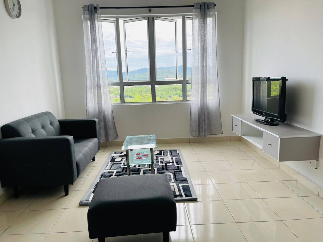 Seremban 2 Furnished Service Apartment@Safira