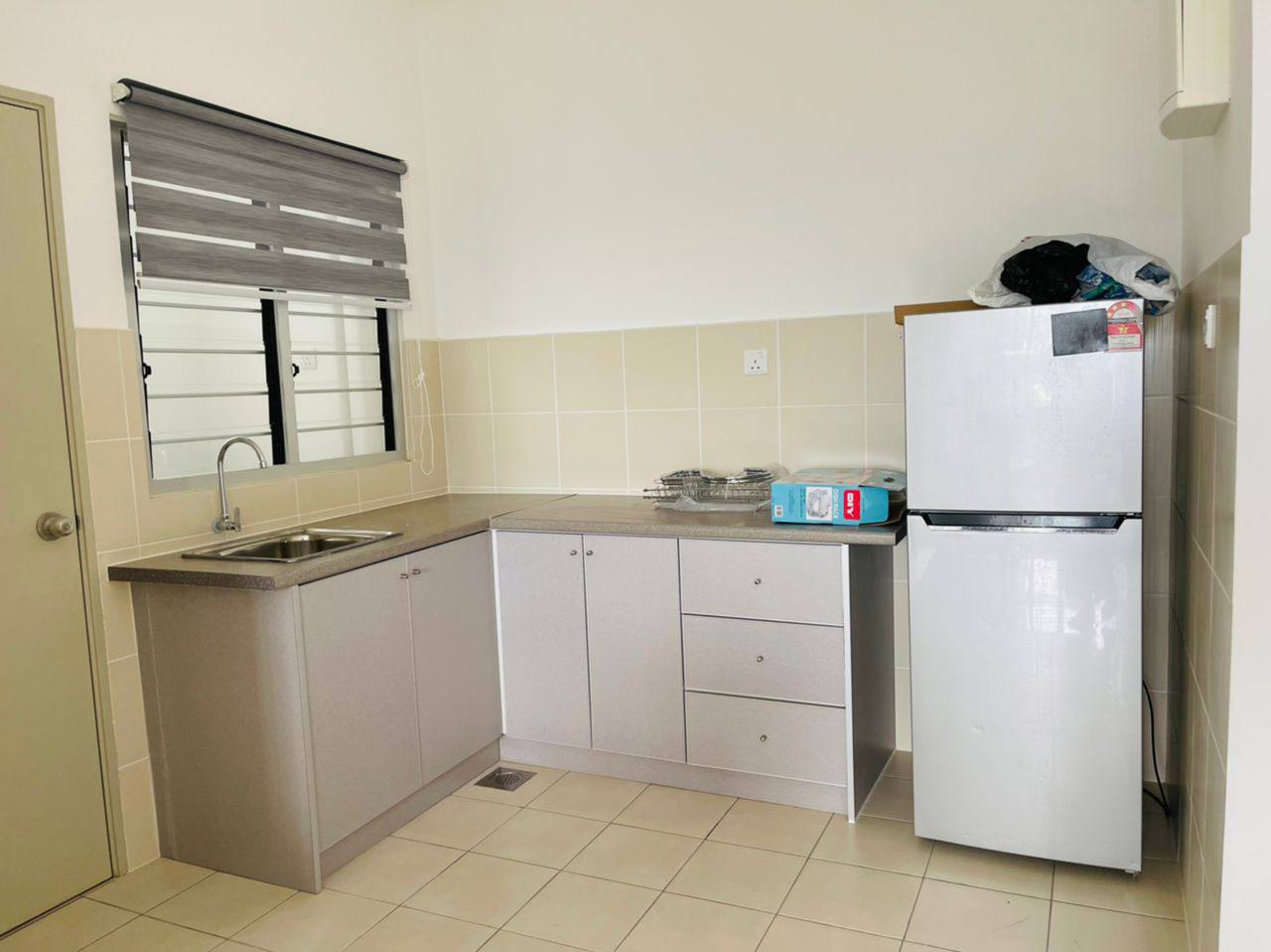 Seremban 2 Furnished Service Apartment@Safira