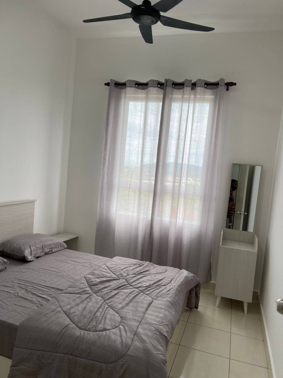 Seremban 2 Furnished Service Apartment@Safira