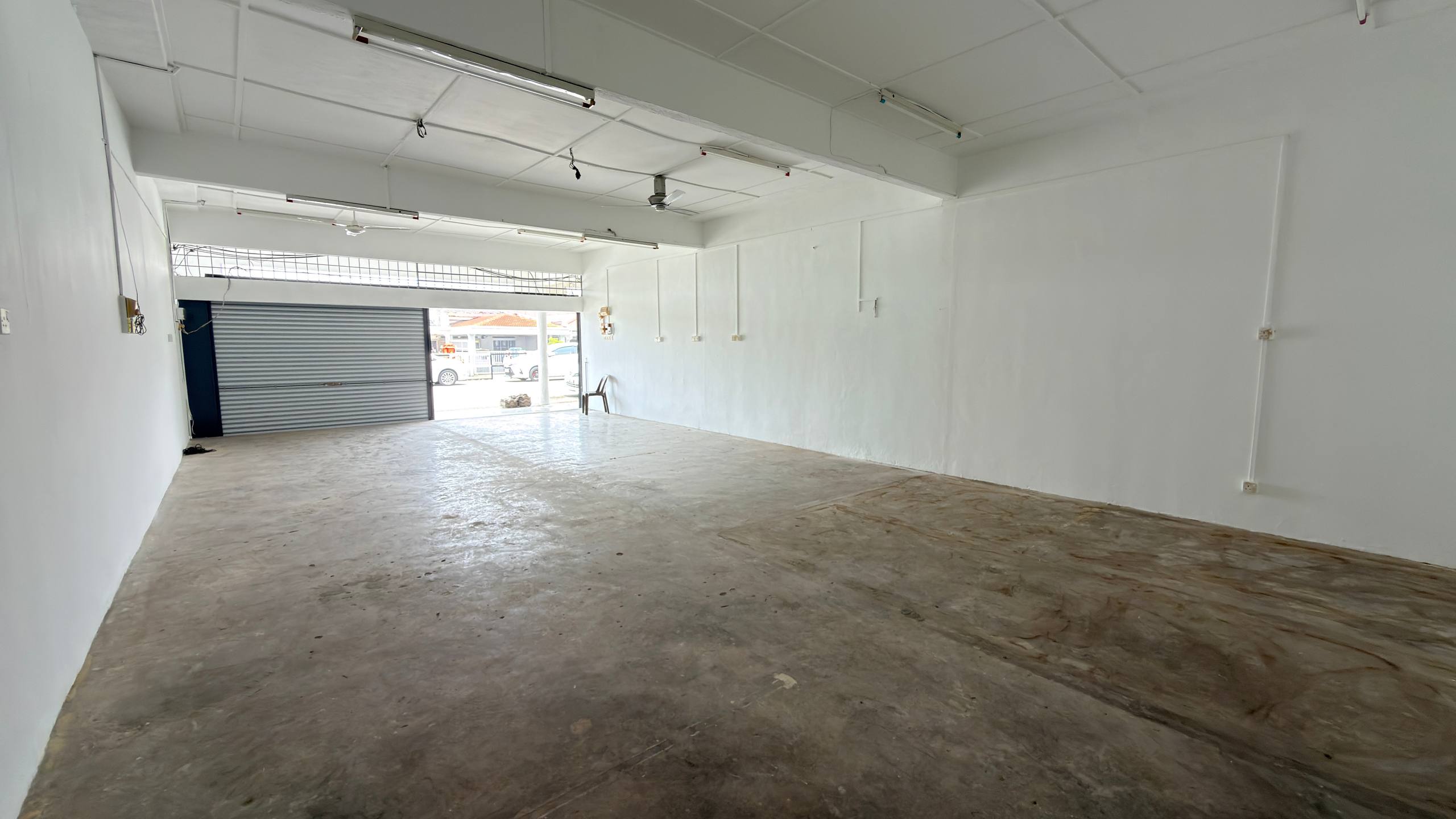 Seremban Rasah Jaya@Nuri Indah Single Storey Shoplot
