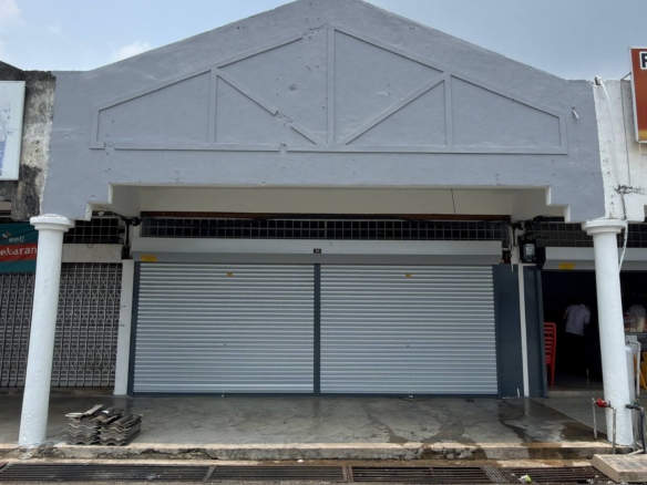 Seremban Rasah Jaya@Nuri Indah Single Storey Shoplot