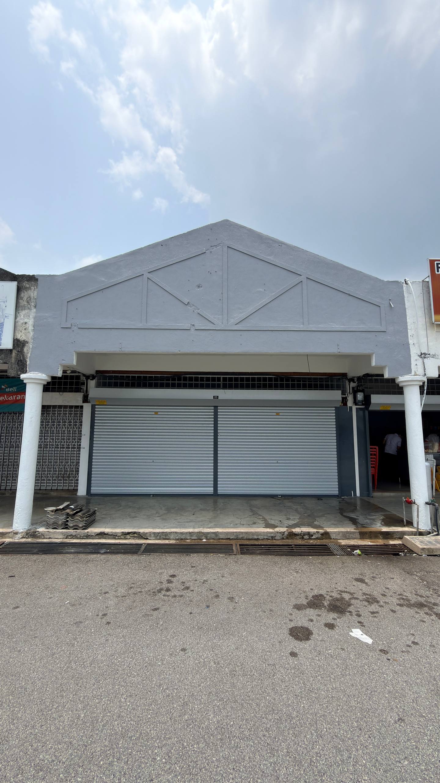 Seremban Rasah Jaya@Nuri Indah Single Storey Shoplot