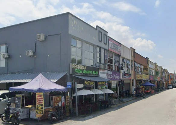 Double Storey Shoplot @ Taman Senawang Indah for Sale