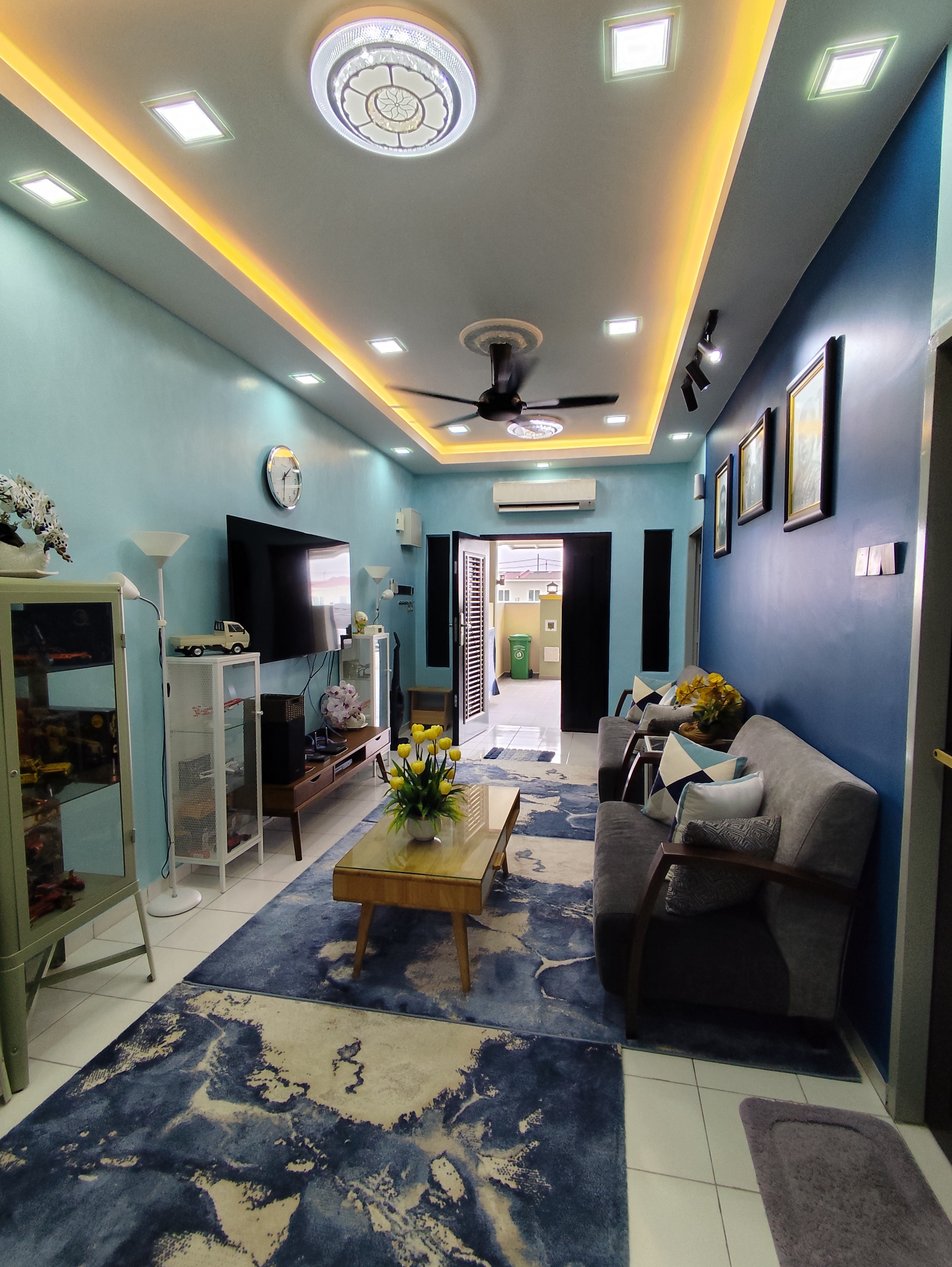 MVV Brand New Single Storey Terrace House Taman Bakti YNS Labu Nilai Seremban