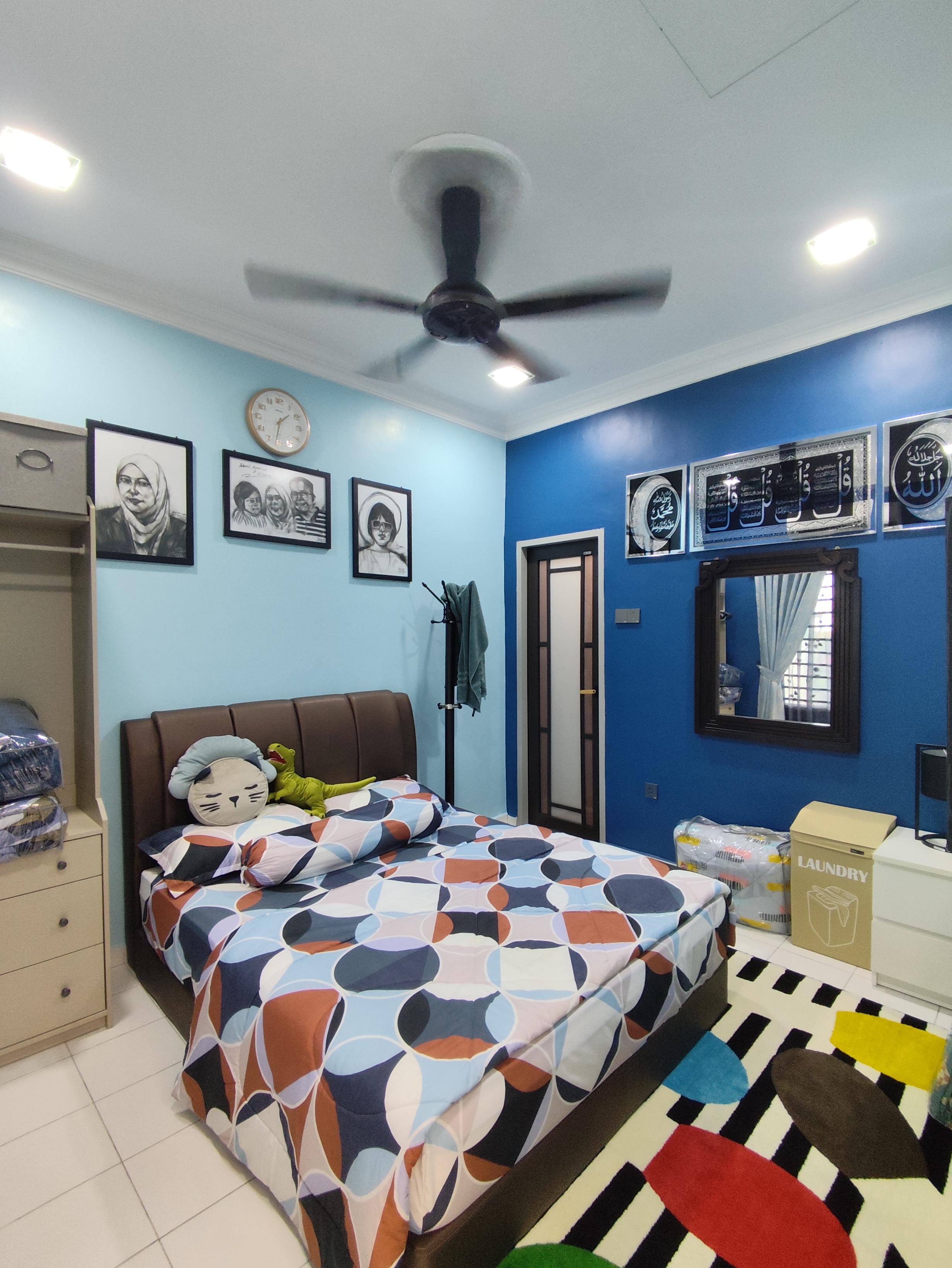 MVV Brand New Single Storey Terrace House Taman Bakti YNS Labu Nilai Seremban
